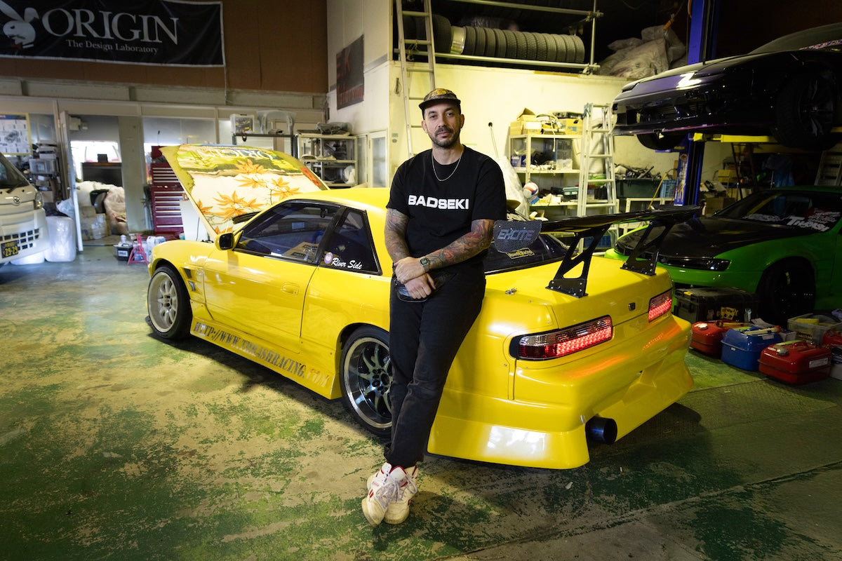 YUSEF WALLACE: On Thrash, Drift History, and Death Metal - Returning to the Roots