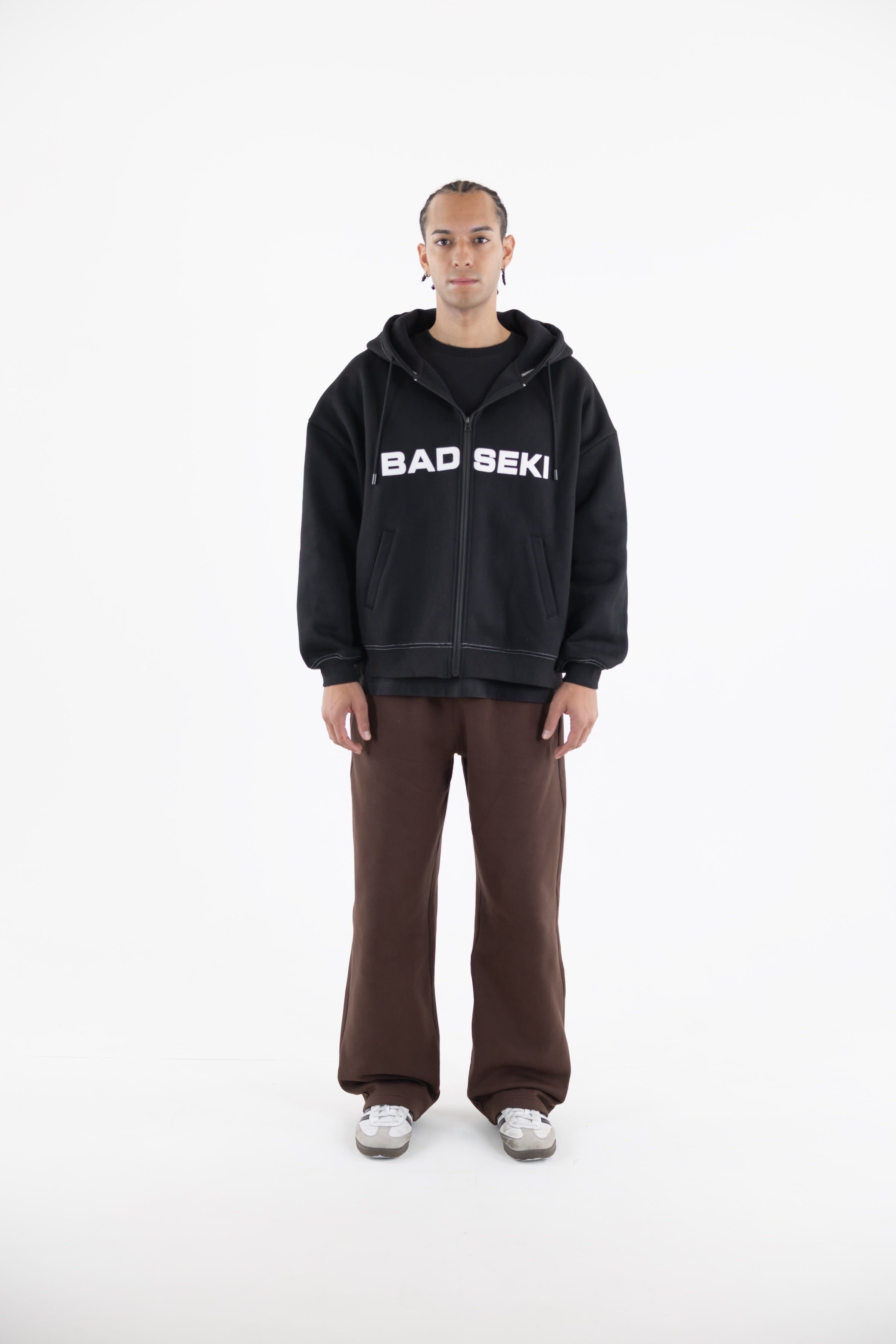 LOGO ZIP UP