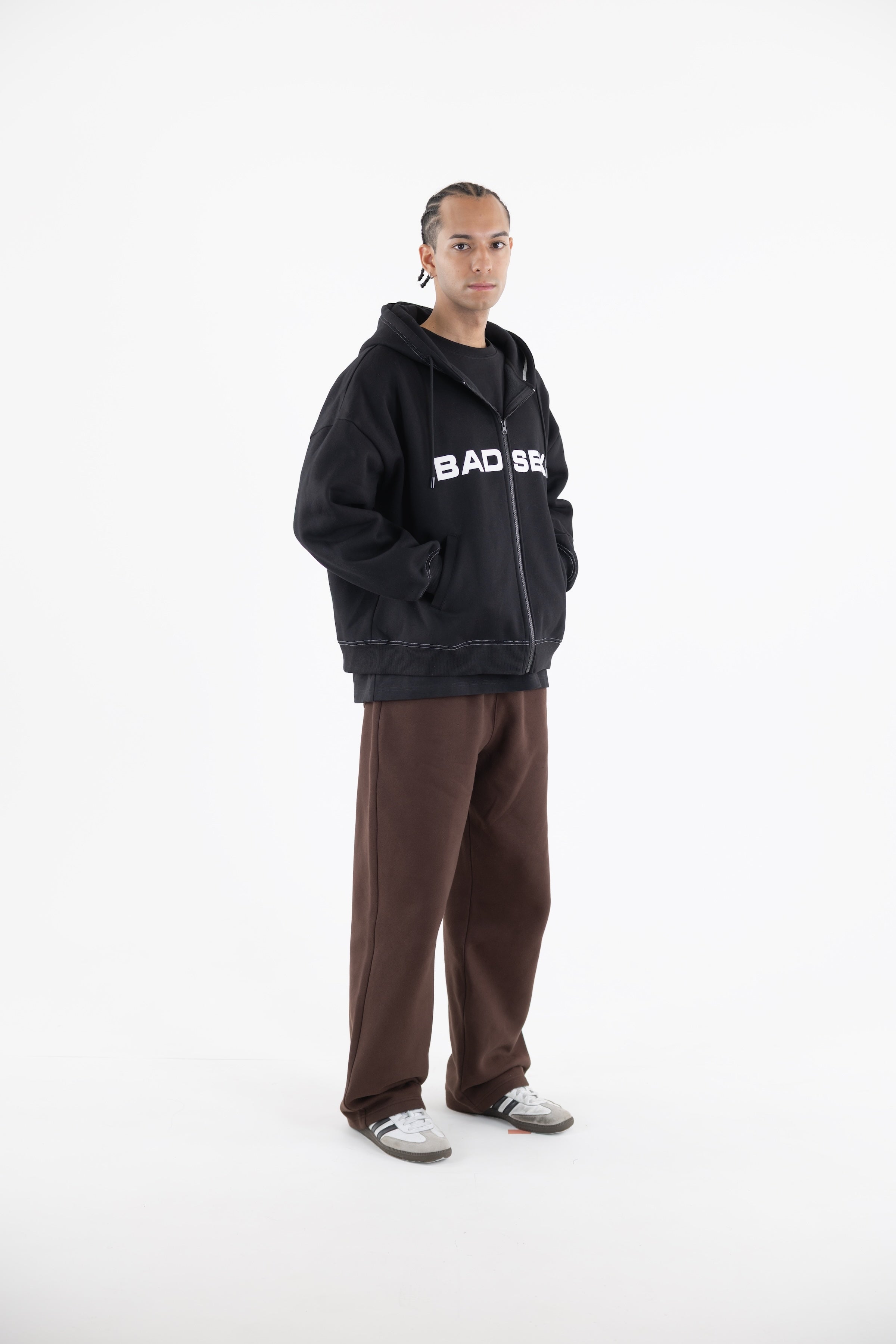 LOGO ZIP UP
