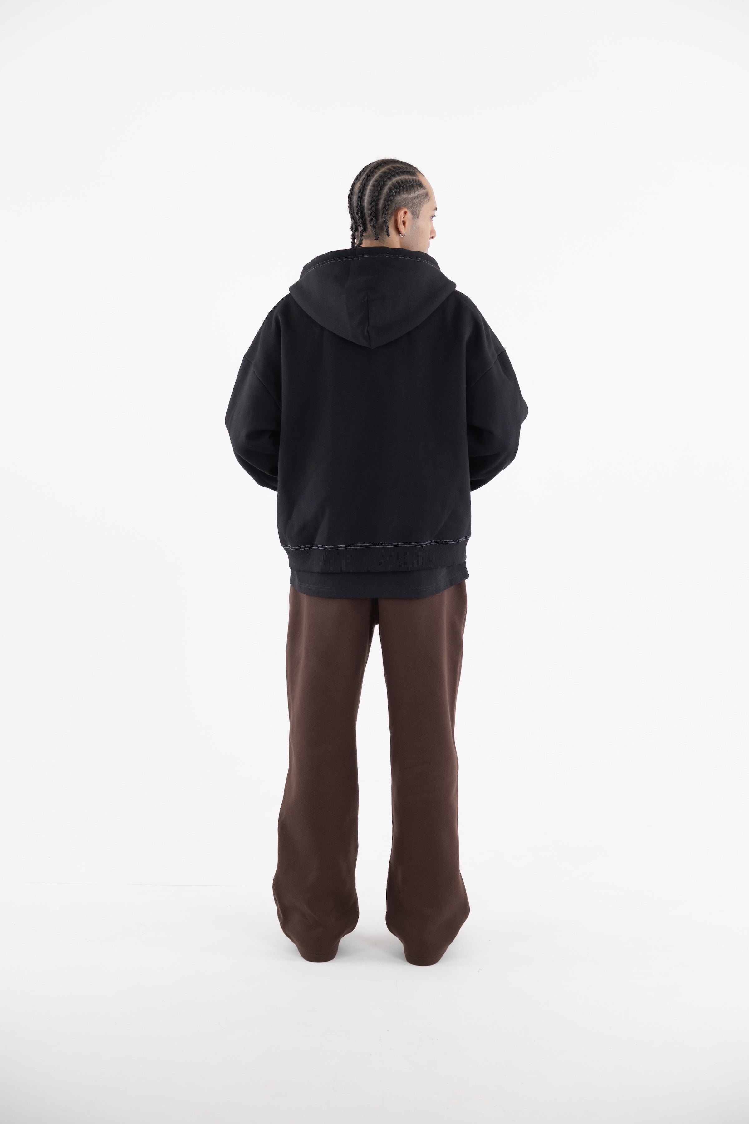 LOGO ZIP UP
