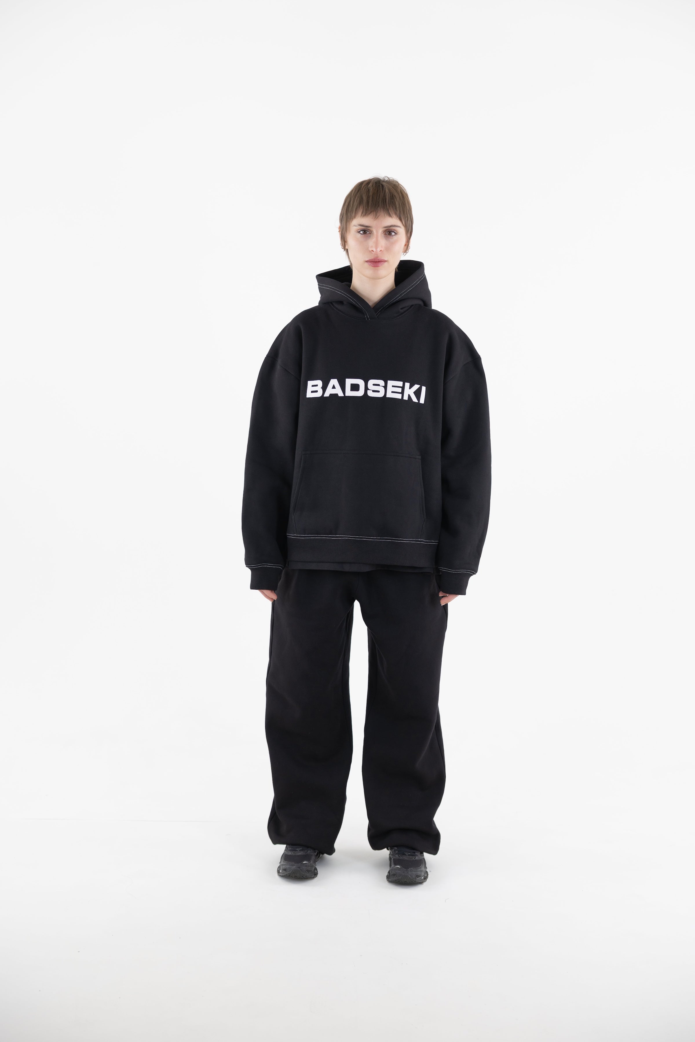 LOGO HOODIE