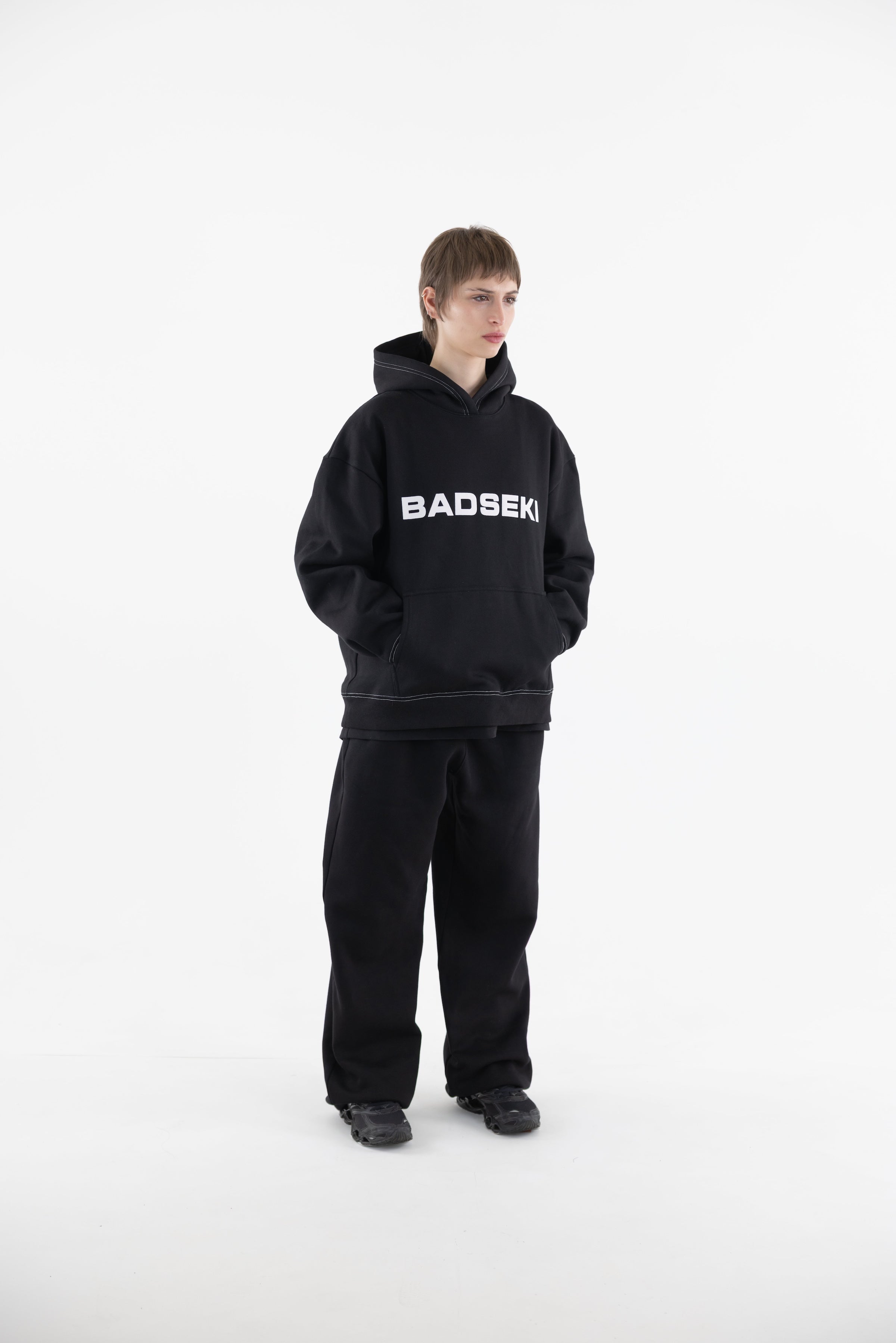 LOGO HOODIE