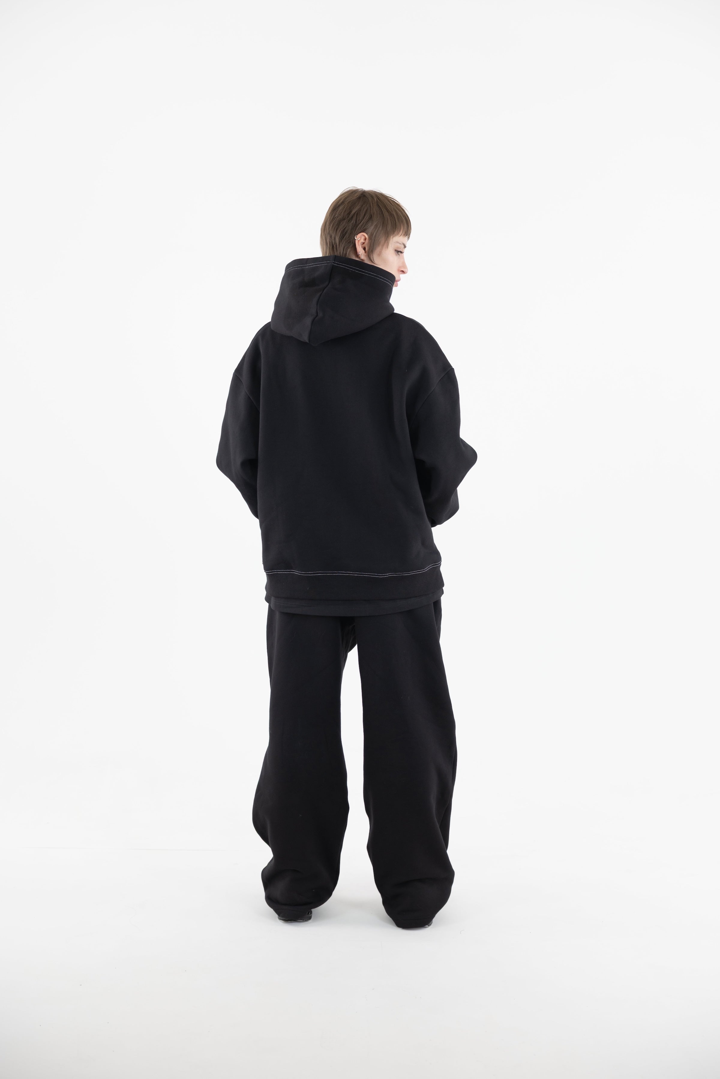LOGO HOODIE