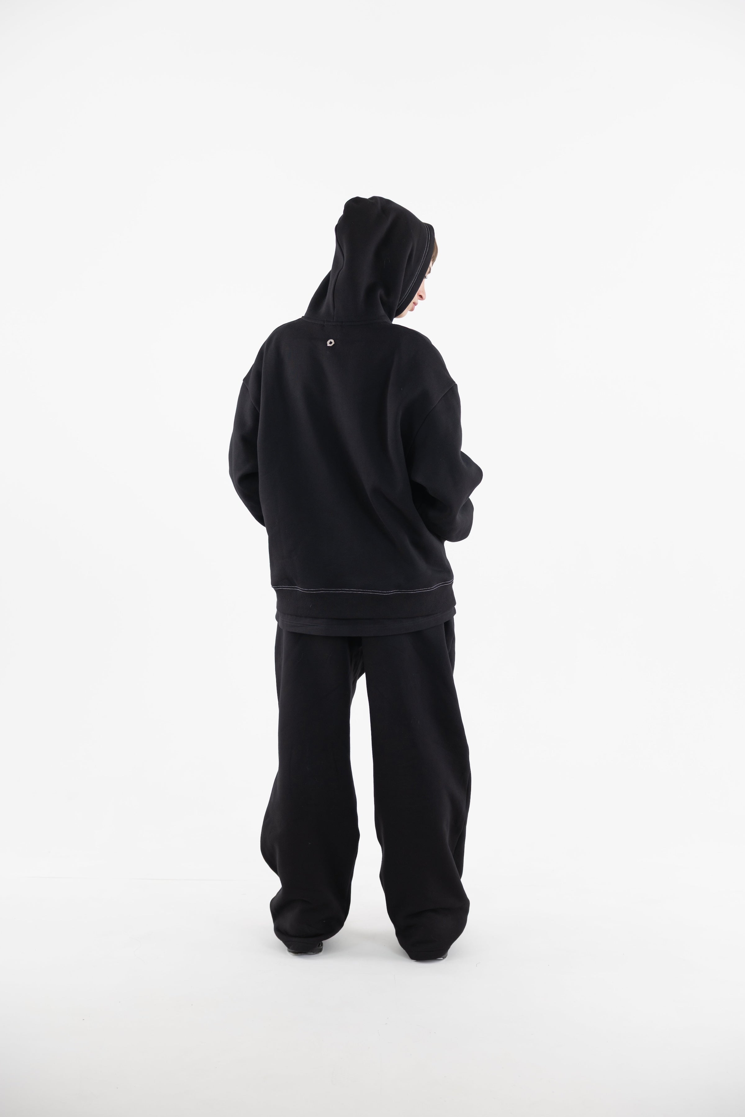 LOGO HOODIE
