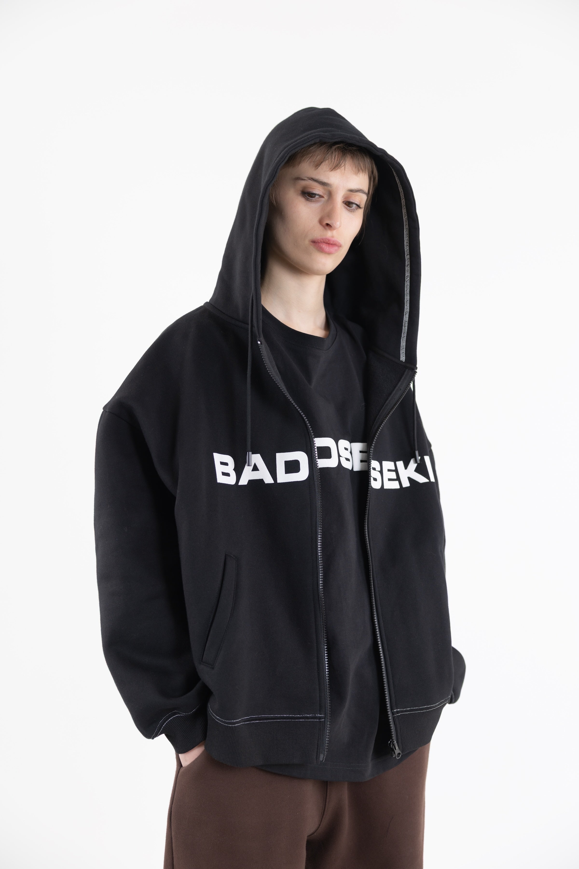 LOGO ZIP UP