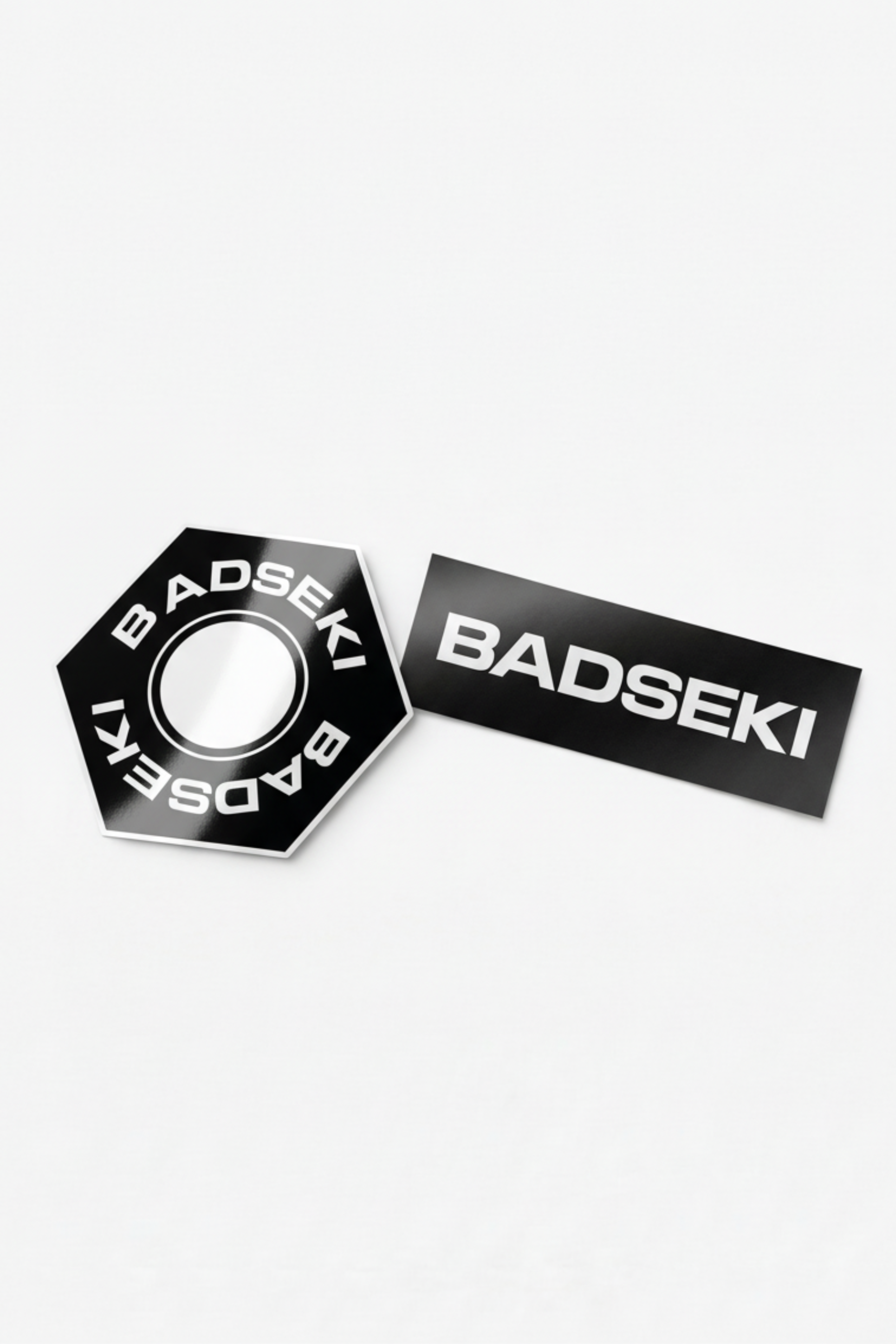 BADSEKI DECAL SET